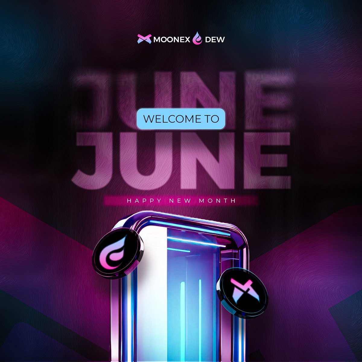 DewMoonex's tweet photo. Something is coming💡💧 https://t.co/N8fLZAG7BX