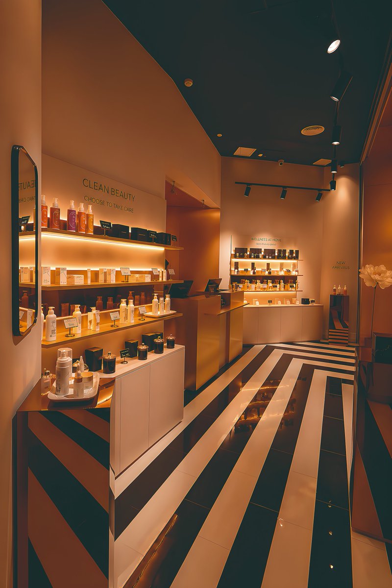 CDICV's tweet photo. NUEVO PROYECTO DE ANA RAMÓN ESTUDIO · PERFUMARTE

ANA RAMÓN ESTUDIO (C. 0627), presenta el proyecto de diseño retail y experiencia de marca para el establecimiento de Perfumarte del CC La Gavia de Madrid.

🔗 https://t.co/ZZBVkiFk7Y

#CDICV #design #interiordesign https://t.co/d3fhdO1mk7
