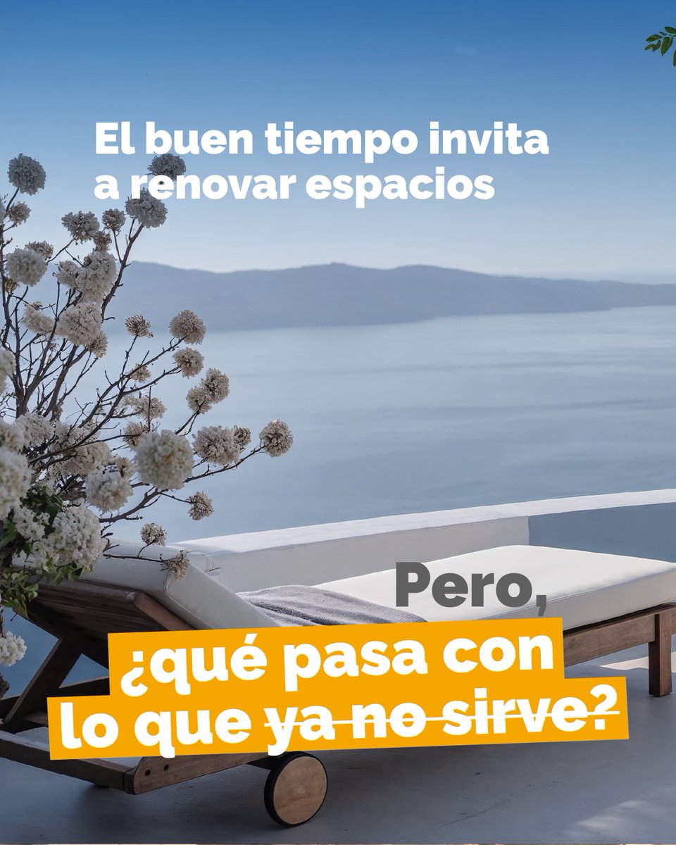 macinsular's tweet photo. ¿Reformas de verano en Mallorca? Hazlas 100% circulares y responsables. Gestionamos tus residuos de construcción, muebles y electrodomésticos fuera de uso para cuidar la isla. 🏗️♻️🌊 ¡Consúltanos y sé nuestro aliado estratégico! https://t.co/OiRNSLzmB6