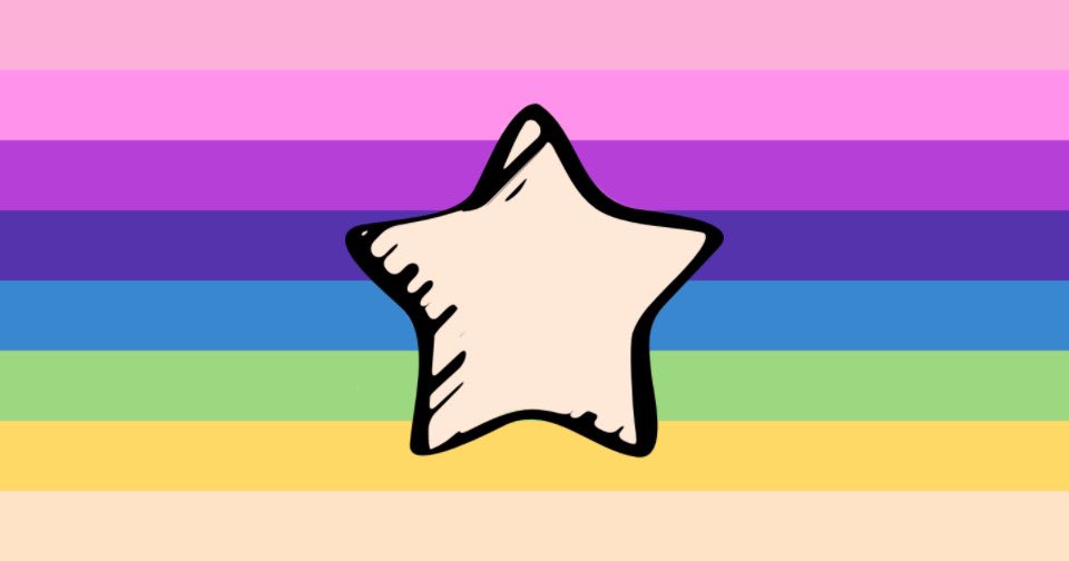 SketchesSystem's tweet photo. Happy pride month!!<3

Go my flags!! :D You're all valid and loved we love queer people here<3
(I'm also along the ace spectrum! Just. 4 images max on here, and I don't really have a label for my asexuality, it's just along the ace spectrum so...) https://t.co/mXHEYUbB8v