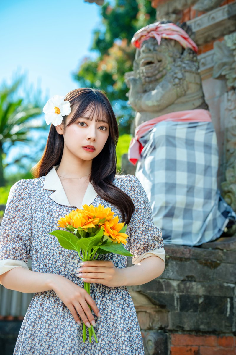 ♥チャタロウ♥ 26/05/31 #RARE撮影会 📍リトルワールド🌍 モデル： #chisa さん