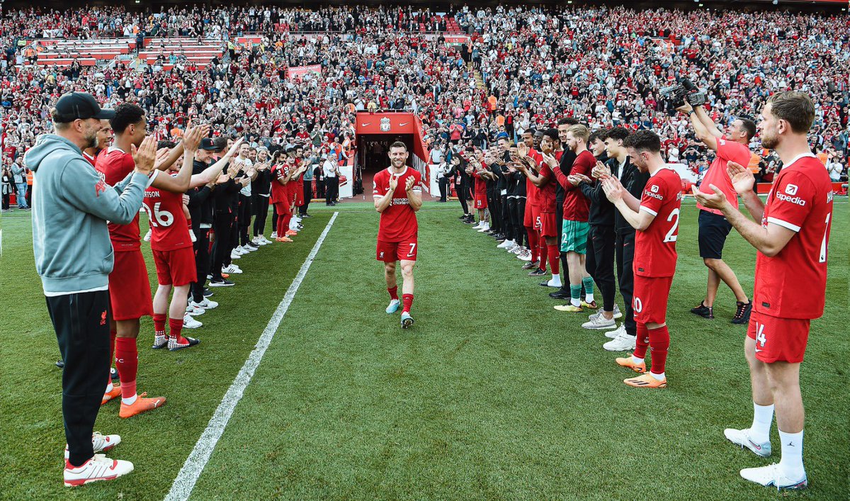 Lynettaa's tweet photo. Thank you @JamesMilner #Milly #7 #YNWA ❤️ https://t.co/b2sgjxWRwB