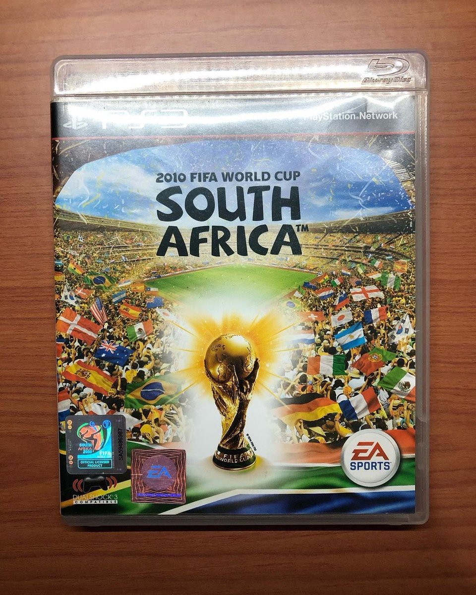 AfriEchelon's tweet photo. Greatest World Cup of all time https://t.co/l2doDocqMI