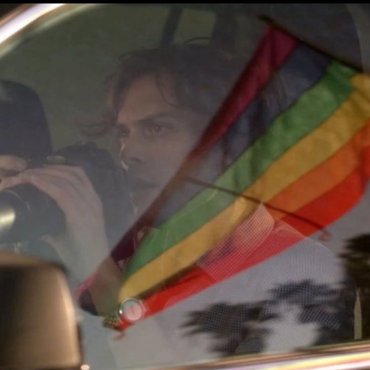 goldrushreid's tweet photo. happy pride month to my favourite bisexual https://t.co/aNFxB2IveJ