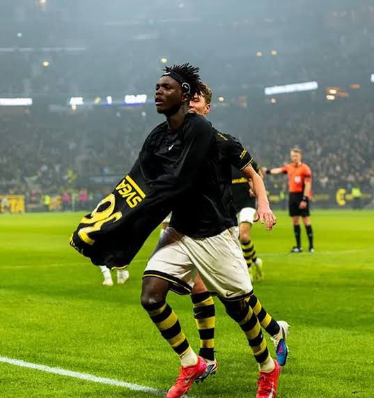 Allthings__THFC's tweet photo. #Tottenham are one of several clubs tracking Zadok Yohanna.

Brighton are leading the chase for the player with AIK looking for around 18-20m for him

(@SimonJones_DM) https://t.co/n3vZzvMexK