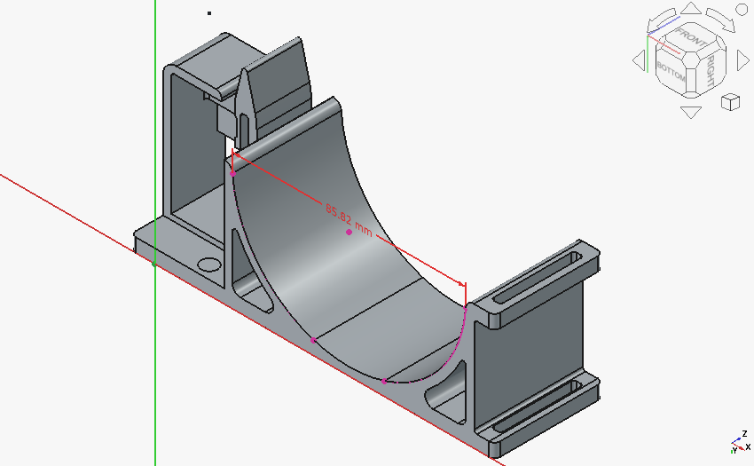 SPETactSurplus's tweet photo. I've been busy working on some new drop systems. The latest is designed to work with 82mm mortar rounds, for hexa drones. This model will be next in the print que, once I get back to my printer. You can help me buy filament, and hardware by purchasing a patch from my site. 💪🇺🇦 https://t.co/xv5siOfYen