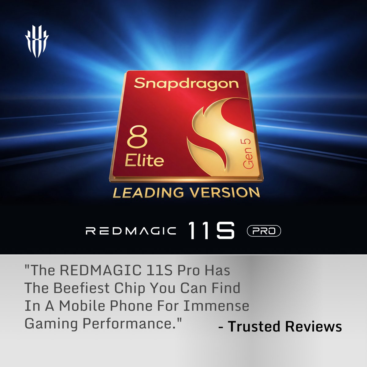 redmagicgaming's tweet photo. BEEFY 💪

Read the full review by @trustedreviews :
https://t.co/t4cKbem0Wt https://t.co/Rm9FzcRF8C