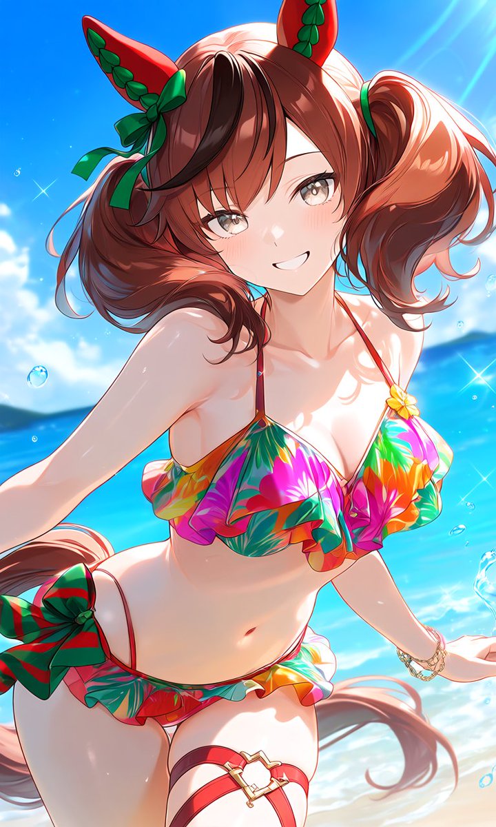 ネイチャ♥️ #ナイスネイチャ #ウマ娘