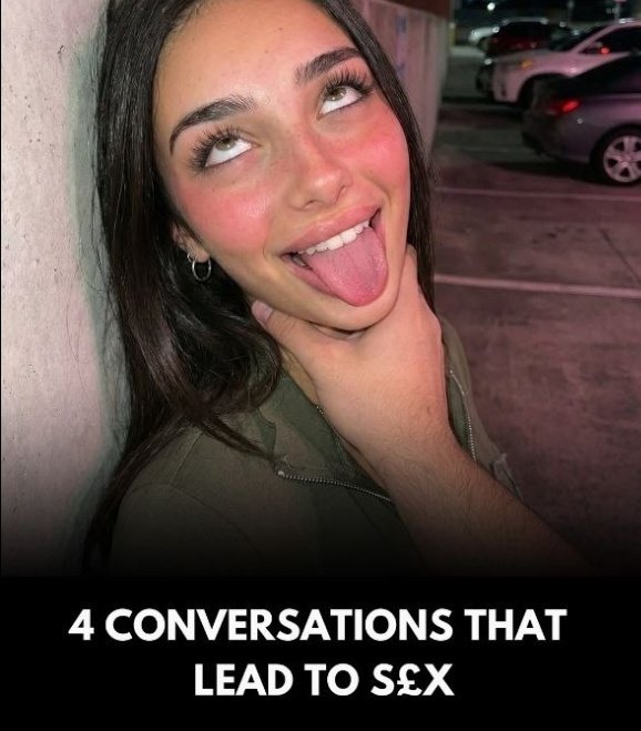 MenMindsetNotes's tweet photo. 4 CONVERSATIONS THAT LEAD TO S€X :

//Thread// https://t.co/CazdDI1mfH