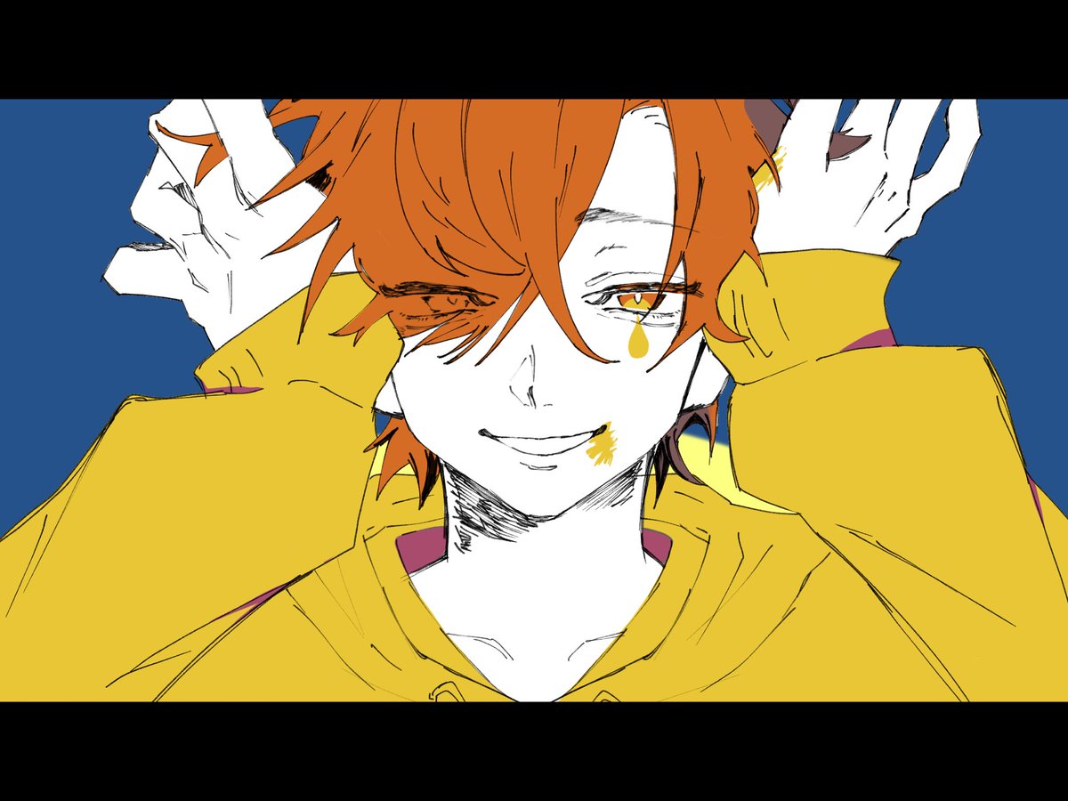 HIT000000_121's tweet photo. ぺいんとさん、ヴィラン歌うらしいです(虚言)
#ぺんちゃんの絵本 
#イラスト https://t.co/TIXb2le50F