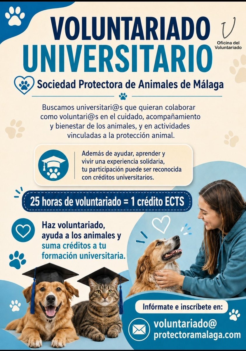 Voluntariado UMA tweet media
