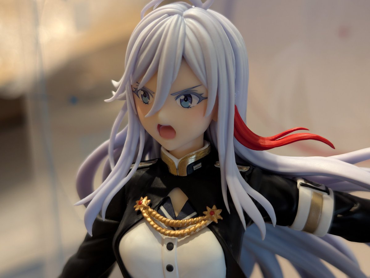 oerg866's tweet photo. I have acquired a #EightySix figure of Lena :D

I didn't consider import tax when ordering, oops. But still, worth it https://t.co/efLe9l8FLs