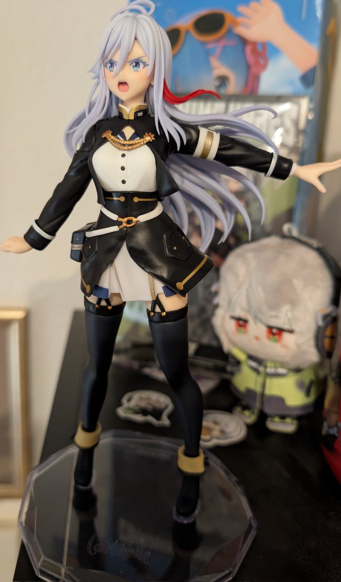 oerg866's tweet photo. I have acquired a #EightySix figure of Lena :D

I didn't consider import tax when ordering, oops. But still, worth it https://t.co/efLe9l8FLs