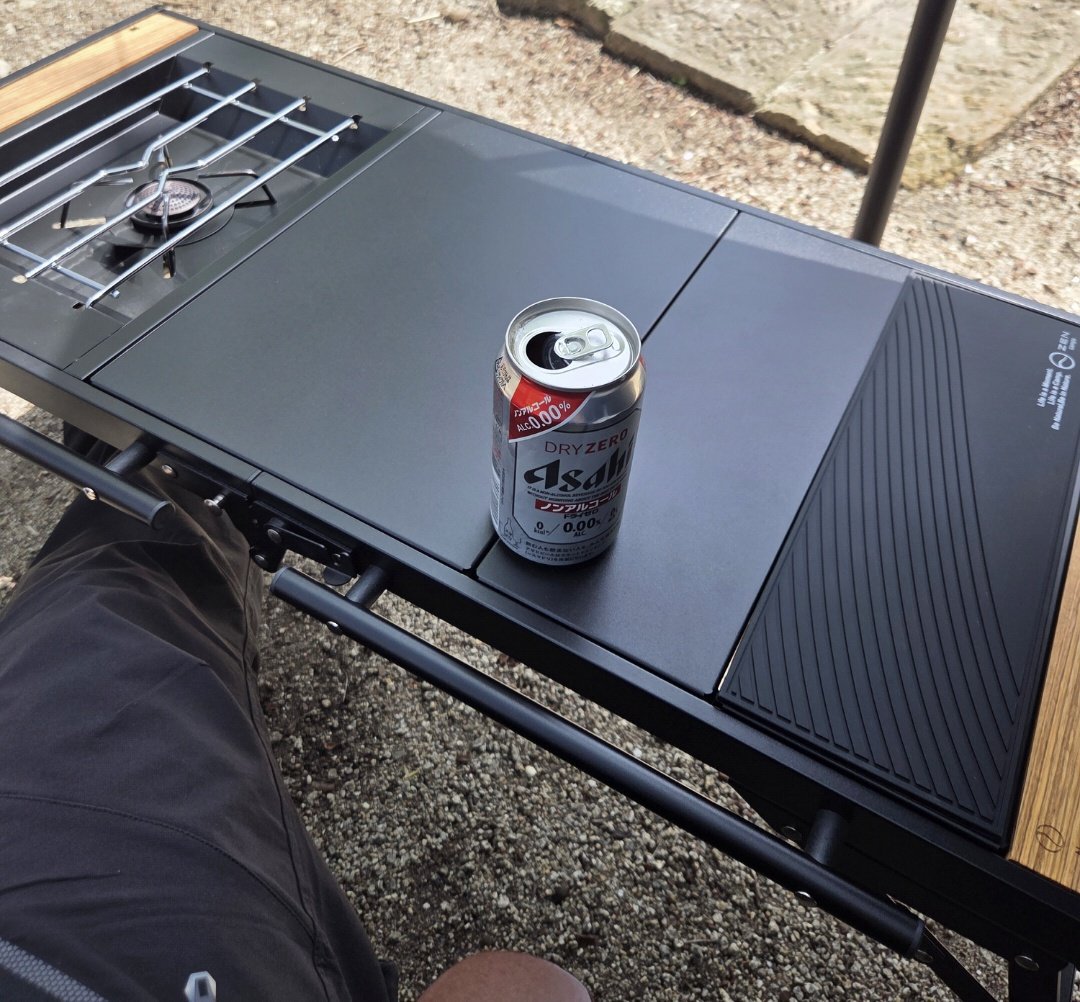 M40lhzXcfvXf1sv's tweet photo. 気が付けばブラックギアが
増えました😅
特にZEN Campsさんのギアが
いい感じ🙂‍↕️🖤
#ZENCamps
#ブラックギア好きさんと繋がりたい https://t.co/U14CgX5QIn