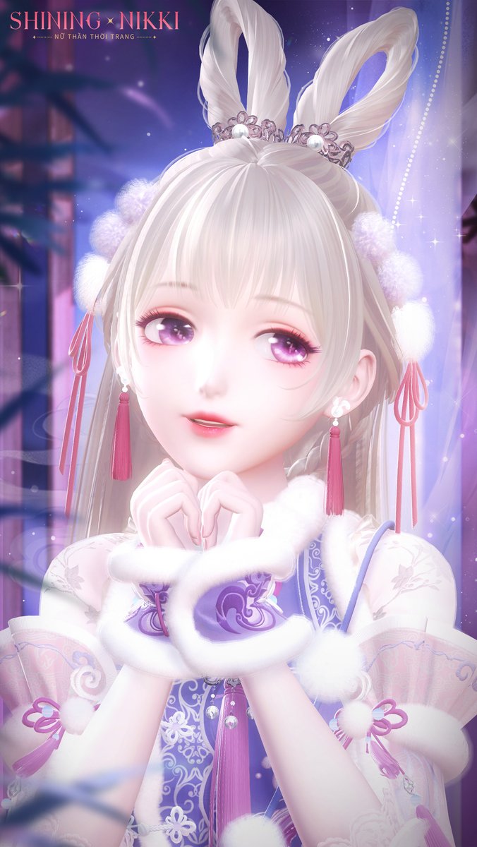 ShiningNikki_SN's tweet photo. ✨Delayed Devotion✨
SSR Set: Snow Woven - Snow Velet
Designer: Ghost Liar

Event Time:
6/6, 5:00 - 6/17, 23:59

>>>Download Game: https://t.co/yKaTRqwPSz

#ShiningNikki #Papergames https://t.co/SpXwjwxYAi