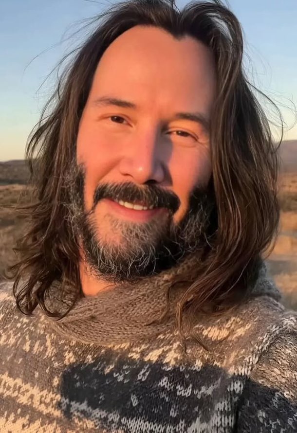Everythingkeanu tweet media