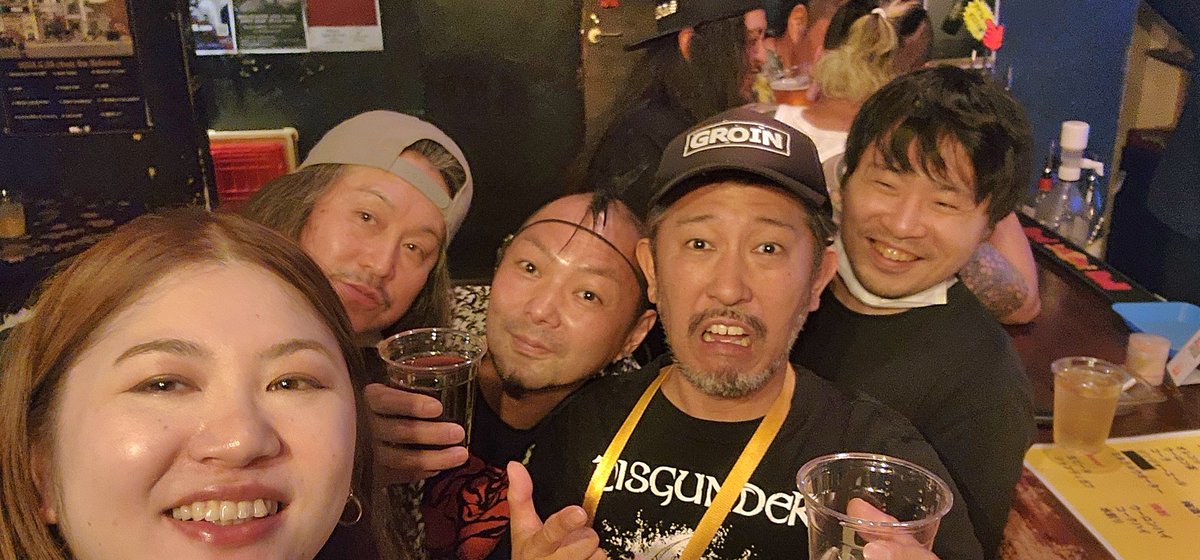 YxAxD_NaganoJP's tweet photo. PLUS ULTRA in 長野ベニュー
に携わっていただいた方々、ありがとうございました!!!
とても刺激的な1日で楽しかったです!!! 
ありがとうございました! https://t.co/HcKETkJUiW