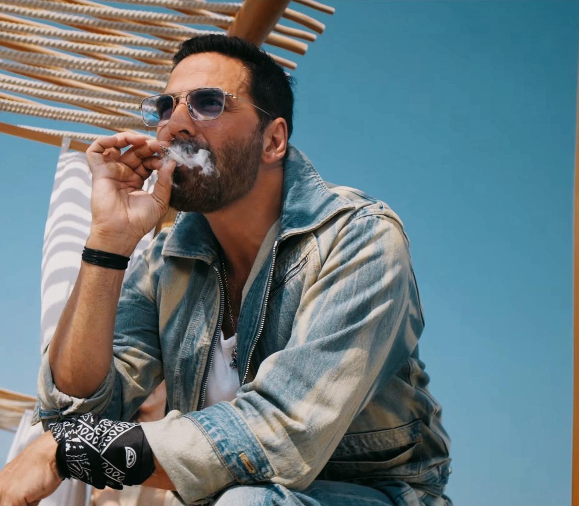 picture of someone smoking a cigarette Smoking: One Cigarette a Day Can Shorten Life
