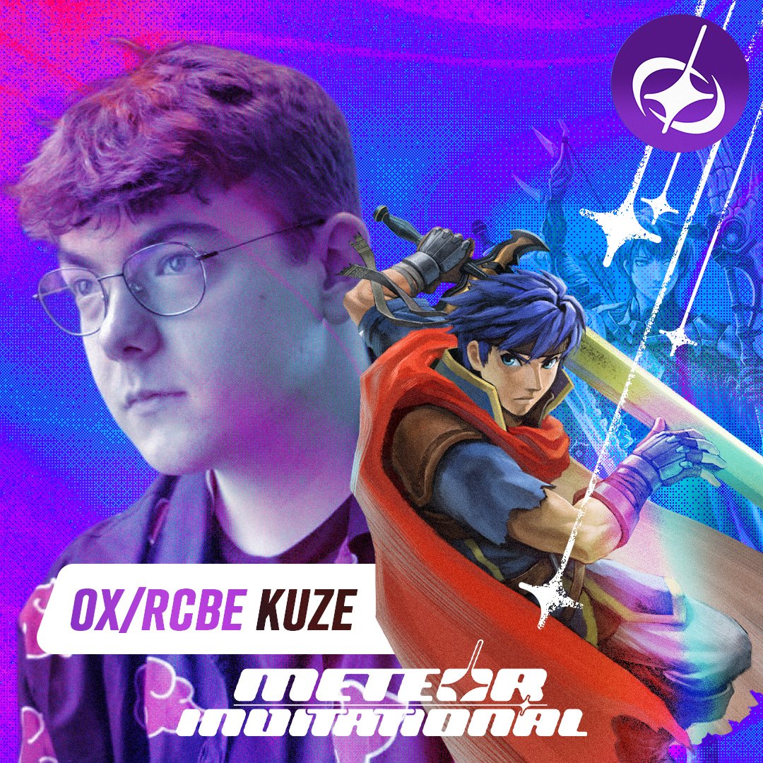 SinLey_1's tweet photo. Les regs pour le Meteor Smash 16 + Meteor Invitational du 27 juin c'est now !

Et pour l'invitational bien stack de cette année on retrouvera @DaiKuze3 @OntosBe @Winistar23 et @yahiko5642 !

Pour venir les encourager et participer au plus gros bracket namurois ever, c'est ici ⬇️ https://t.co/SW4Alu0nk0