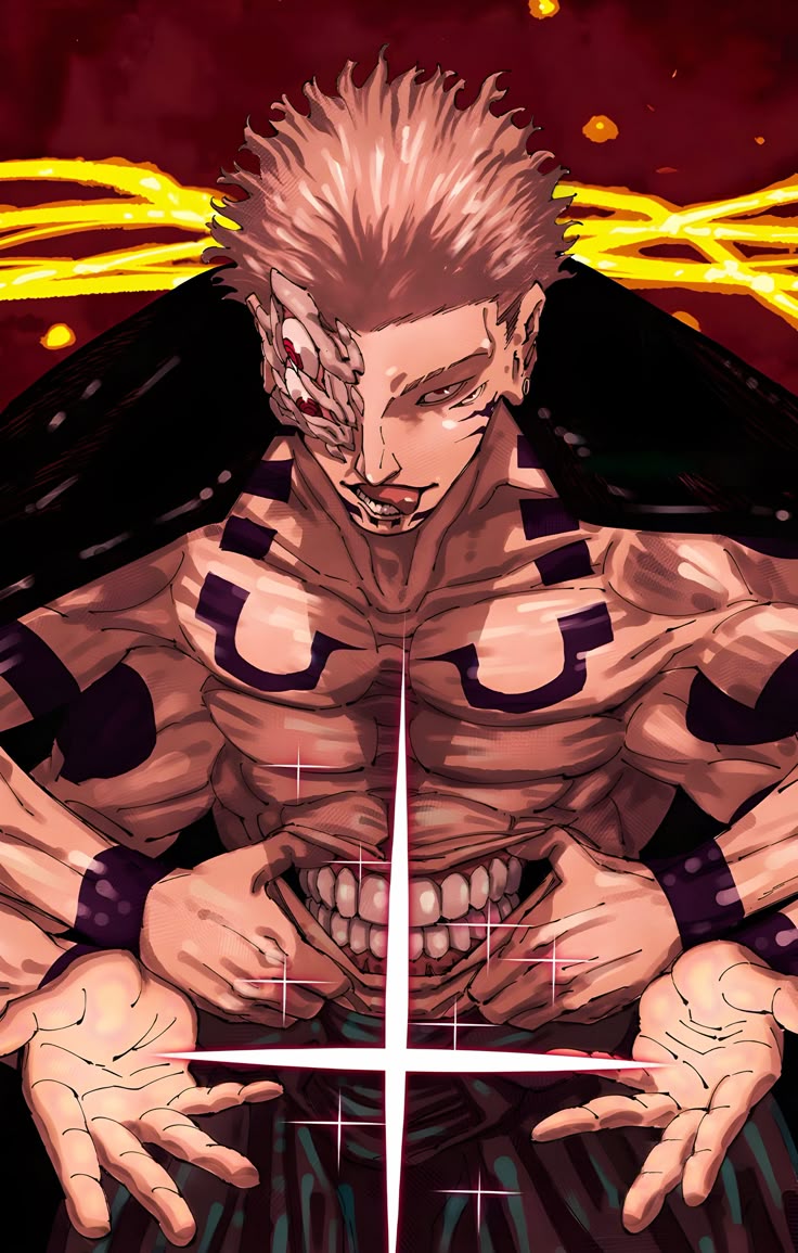 leninskot_17's tweet photo. Yoru VS Sukuna (20 dedos) https://t.co/X4O5DJ9qro