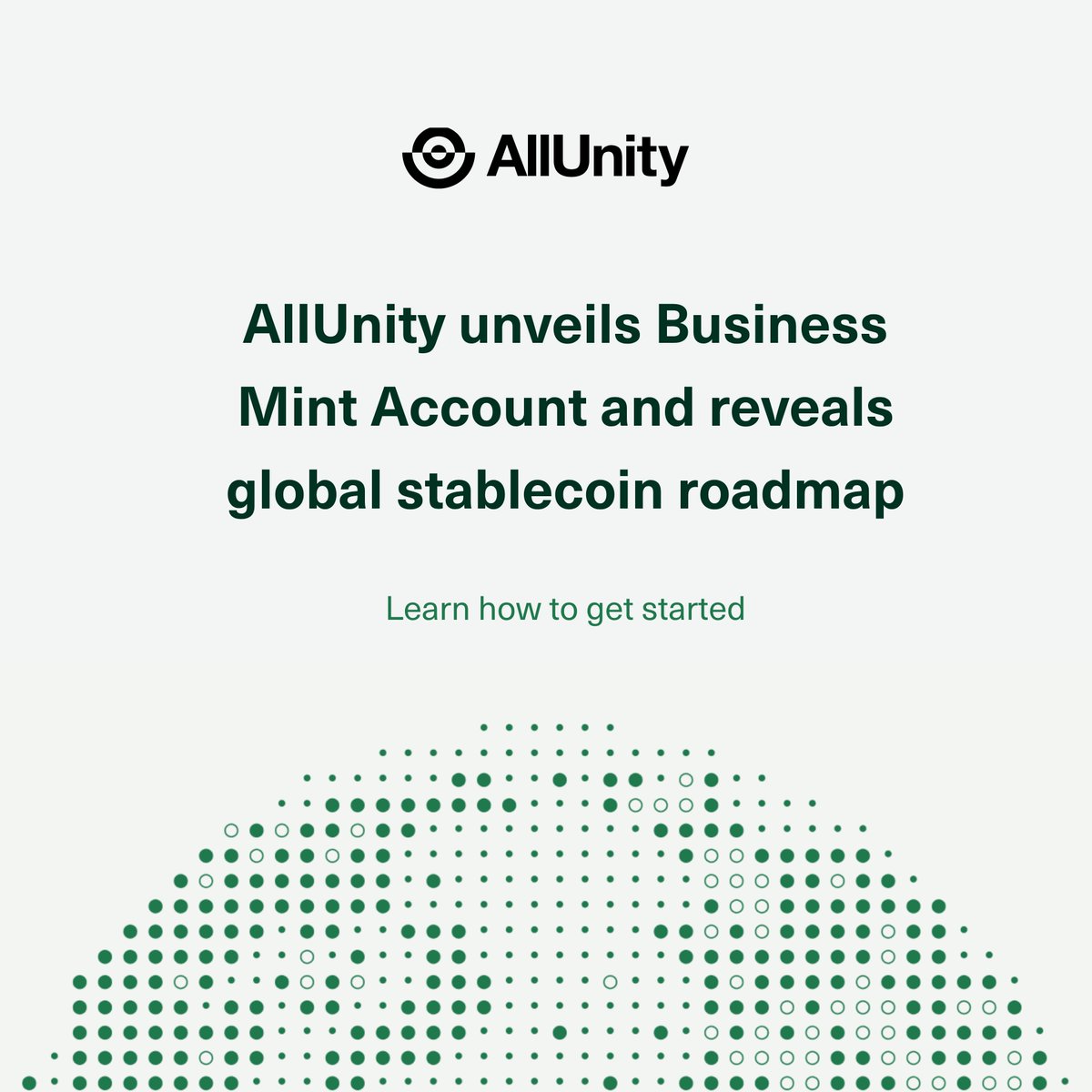 AllUnity tweet media