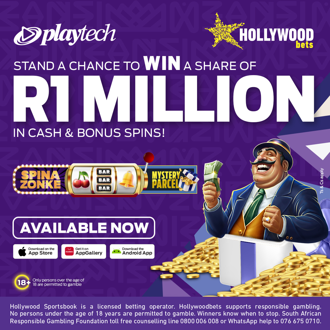 Hollywoodbets tweet media