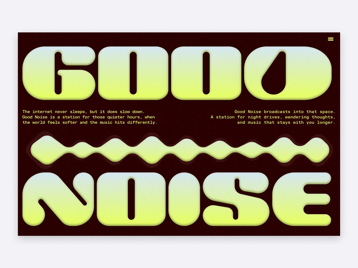OrishinaOgunro's tweet photo. I worked on an hero section concept on Saturday. 

I worked on 6 screens, same layout but different background colors, header font roundness, and color scheme.

What do you think of dark brown or linear? https://t.co/DRpohOiJ1t