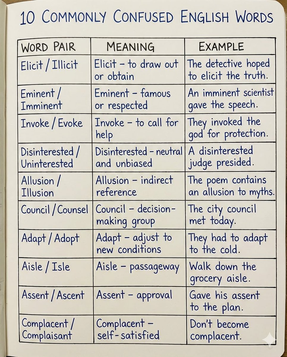 English Grammar tweet media