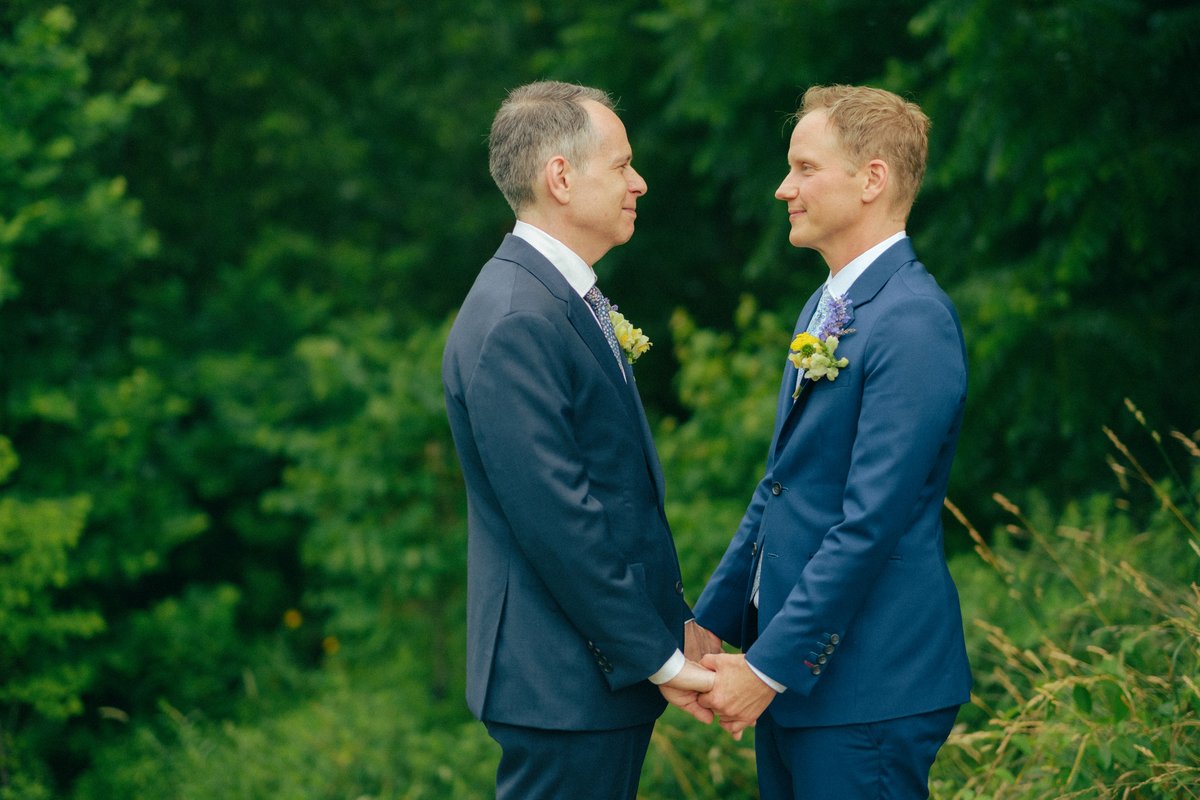 pittsburghparks's tweet photo. Happy Pride Month!  🏳️‍🌈 Park spaces, like all public spaces, should be safe and welcoming for everybody.

Wedding photography by:
Maya Lovro Photography (photos 1 &amp; 3)
We are the Richards (photos 2 &amp; 4) https://t.co/yhvCCyBsy4