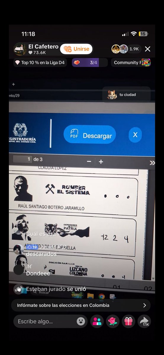 aaana_9's tweet photo. @IvanCepedaCast Ivan, NOS ESTÁN ROBANDO https://t.co/YDQGE4NbJ7