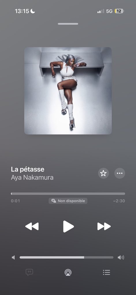 mir__rr's tweet photo. @Ayanakamura_Ca Pq ton Apple Music il est poli ? https://t.co/Y8eMk0SKZr