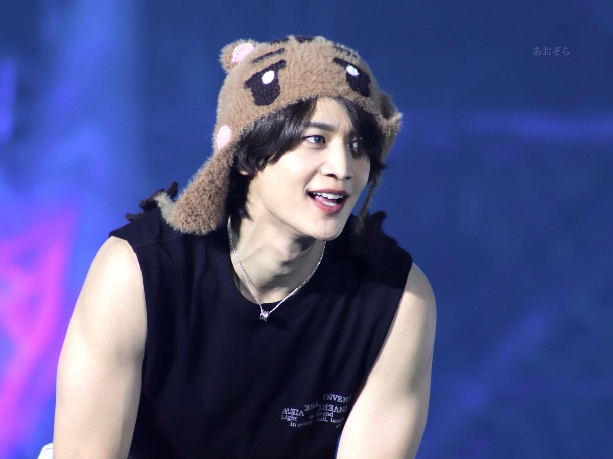 rap_023's tweet photo. 260531 SW VIII 인버트서콘🩵

🐿️✨

#샤이니 #SHINee #シャイニー
#민호 #MINHO #ミンホ https://t.co/6YxYzLlJW0