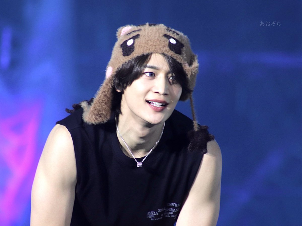 rap_023's tweet photo. 260531 SW VIII 인버트서콘🩵

🐿️✨

#샤이니 #SHINee #シャイニー
#민호 #MINHO #ミンホ https://t.co/6YxYzLlJW0