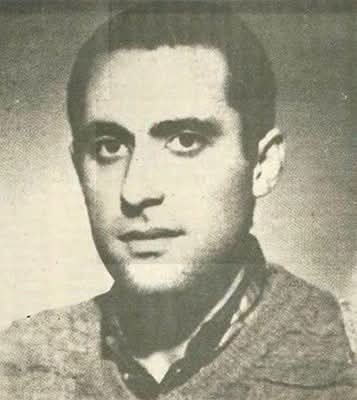 hrsates's tweet photo. .

Burası İstanbul Maltepe 
Cevahir vuruldu kahpece 
Eylemi yâdigâr bizlere 
Kalacak Cevahir yoldaşım.

Mahir Çayan 

#HüseyinCevahir
#1Haziran1971
Saygıyla...

. https://t.co/5UCyKxzWxc