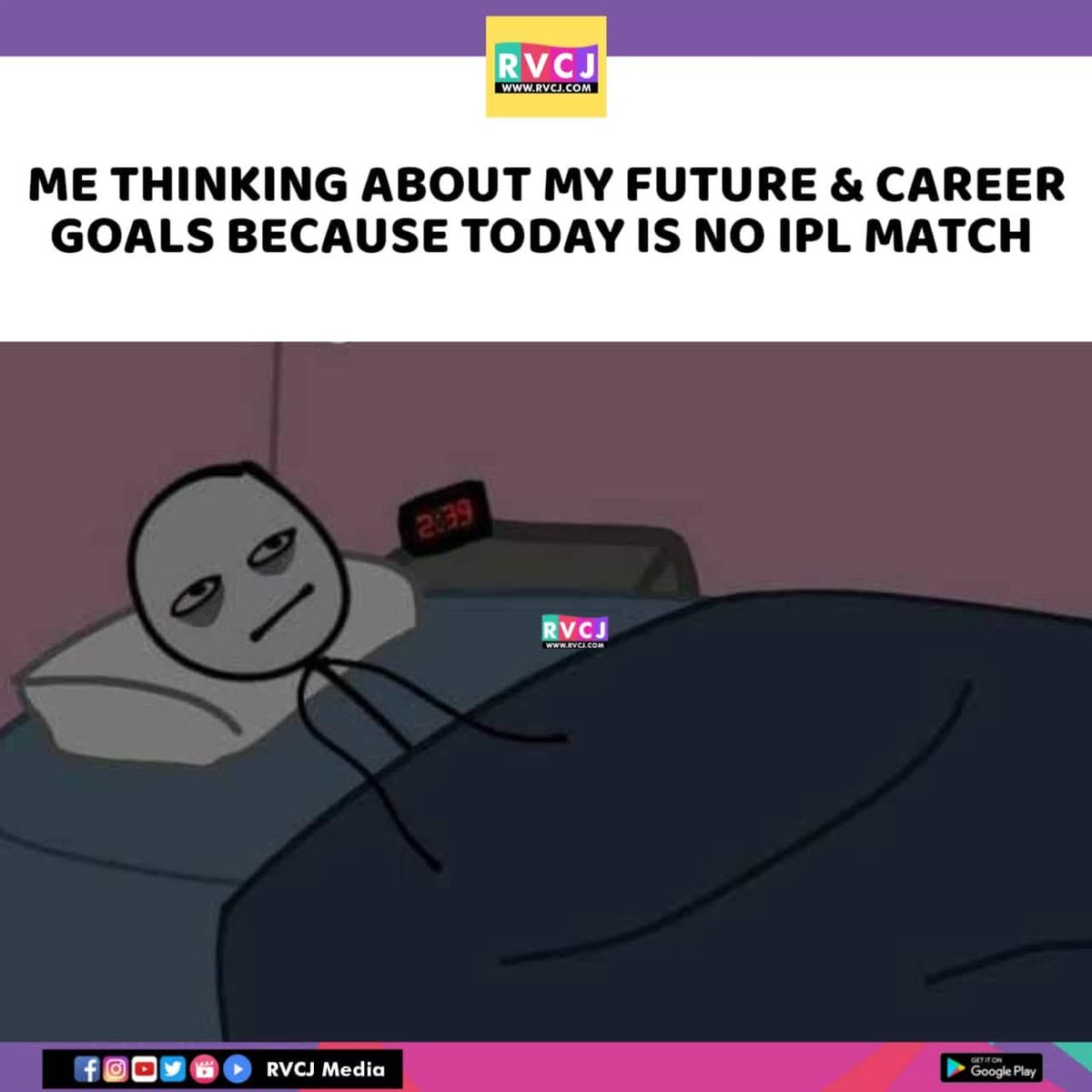 RVCJ_FB's tweet photo. IPL Fans Right Now 😬 https://t.co/u9P49X7abv