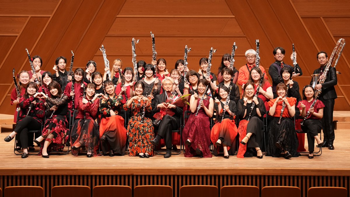 ｴｽｸﾗﾘﾈｯﾄｸﾜｲﾔｰ東京（B♭クラ1名 追加募集中） (@S_Clarinet_C) / Posts / X