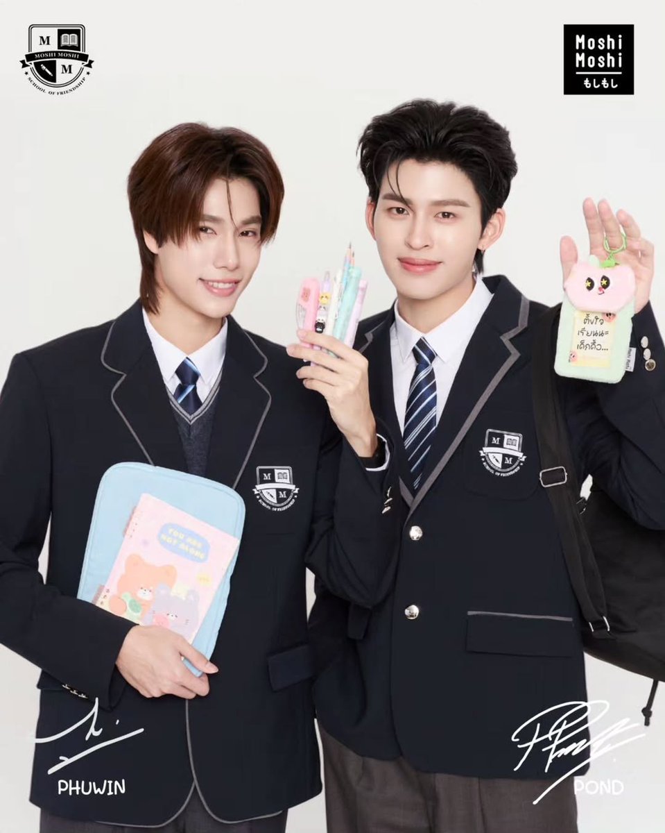 PondPhuwin Official Thailand (DoubleP) tweet media