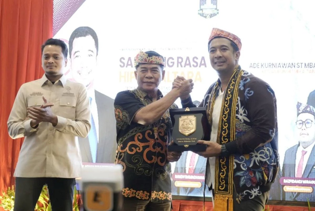 iqnisde's tweet photo. sangat menginspirasi Ade Jona yang menjadi Pengusaha Muda Sebagai Penggerak Ekonomi, bukti nyata peran generasi muda 👍 https://t.co/uNGoD5tokG) https://t.co/02l59OY6tx