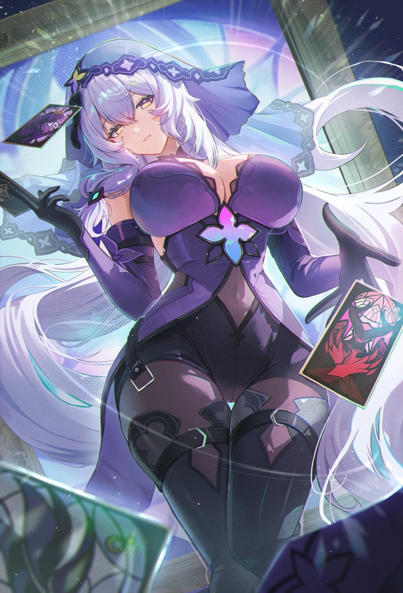 Fr1u_'s tweet photo. #HonkaiStarRail https://t.co/077P0nxZa3