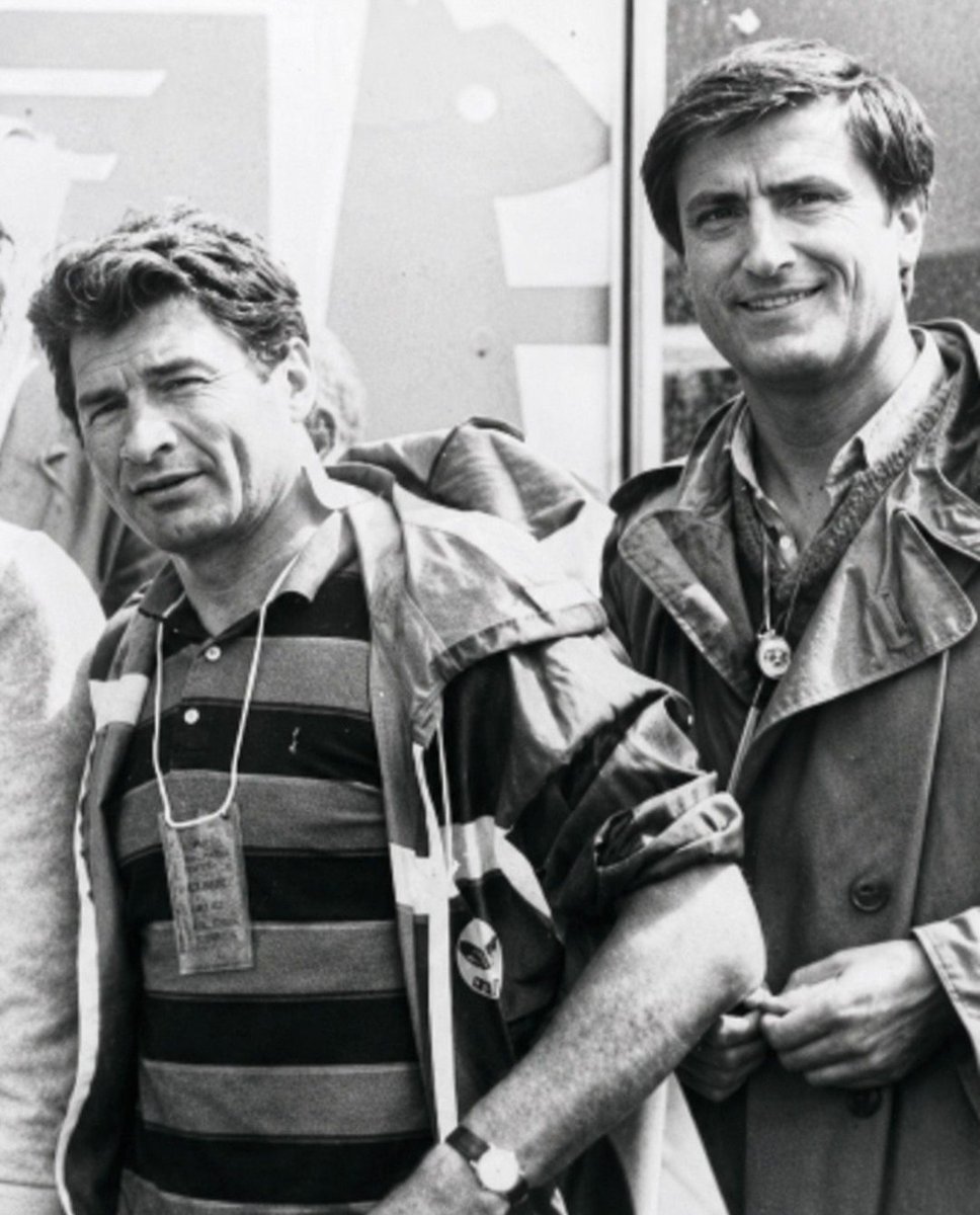 EricGuezo's tweet photo. 🖤 C’est avec une profonde tristesse que nous apprenons le décès de Claude Louis, grand serviteur du cyclisme.
Cadre UCI, dirigeant et mémoire vivante de notre sport. Nos plus sincères condoléances à sa famille et à ses proches. 🕊️🚴‍♂️
#Cyclisme #ClaudeLouis https://t.co/m98udWFDiY