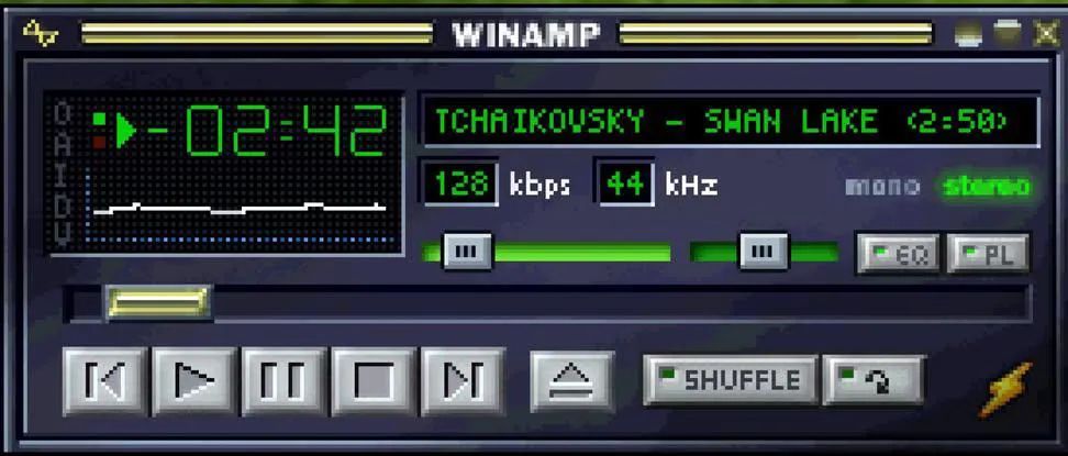 RaminNasibov's tweet photo. It wasn’t just a music player.
It was an era 🫶 https://t.co/5jNPhZo7Gv