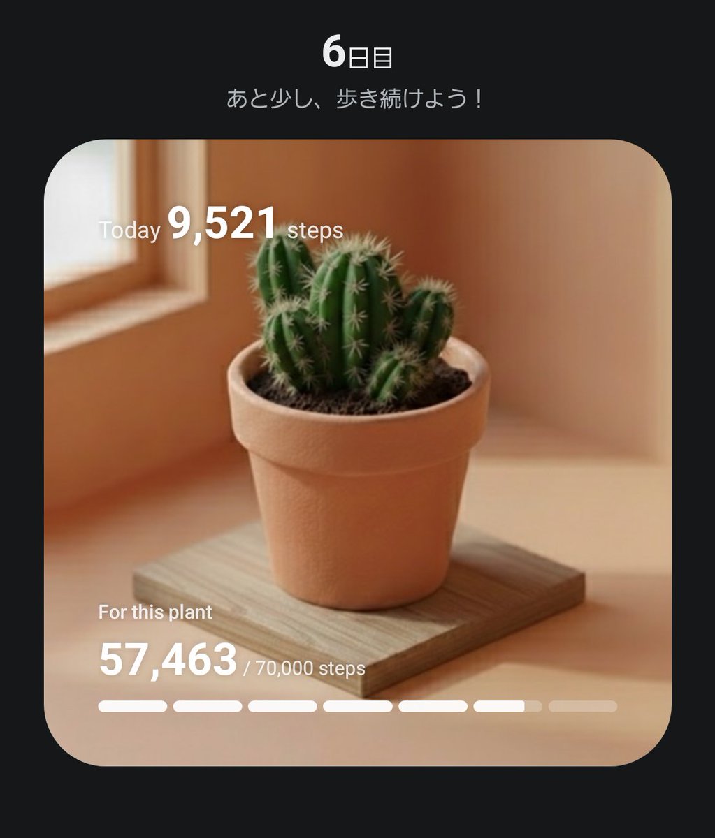 0107atoo's tweet photo. #PixelPot
みどりの植物🌵 https://t.co/L8UpTX9zVQ