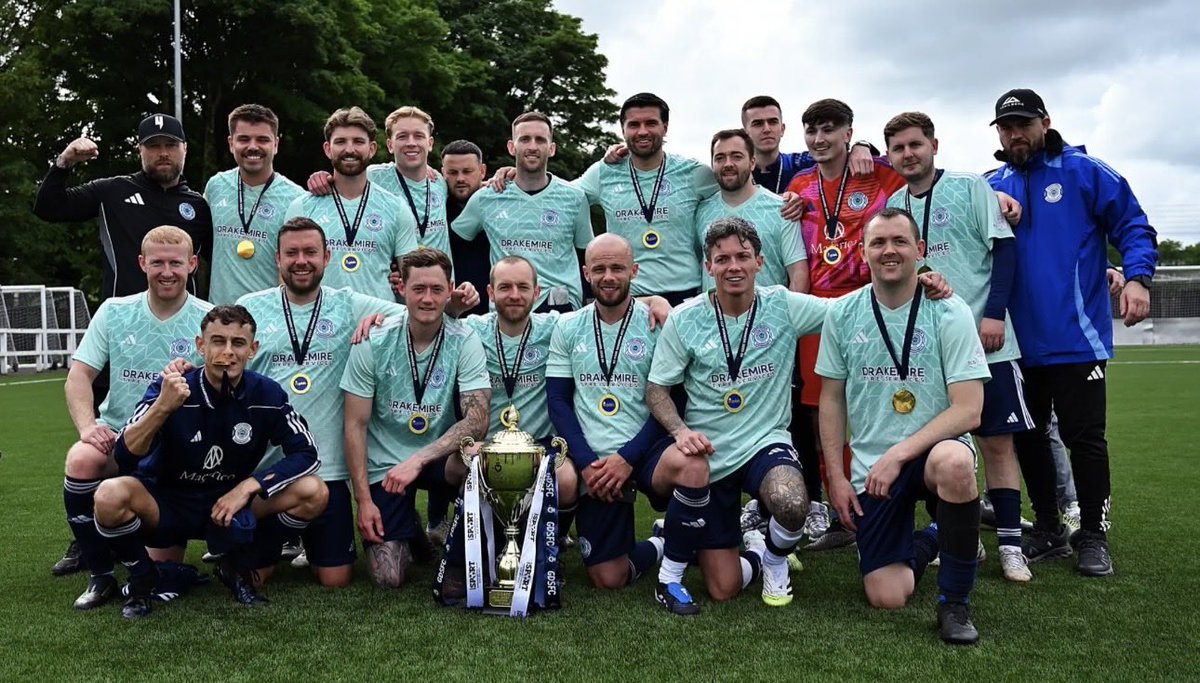 GDSFC2008's tweet photo. Castlemilk Community – Only Sport Champions Cup Winners 25/26! ⚽🏆

Congratulations to everyone at Castlemilk Community on their cup final victory! 👏

A brilliant achievement — enjoy the celebrations and the success!🍾

@ScotAmFA @scottish_aff @OnlySportLTD1 @SnJsFootyFocus https://t.co/oKM0M5BpzB