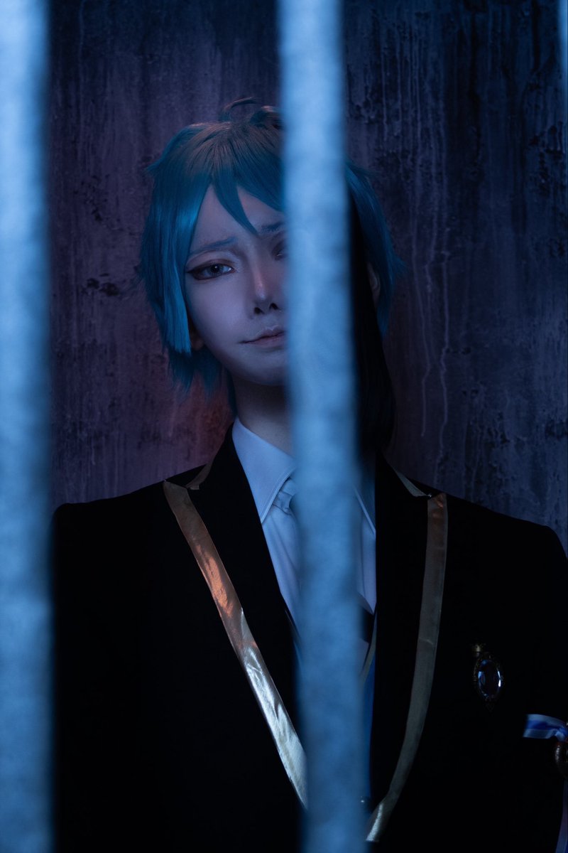 cha_s2_bb's tweet photo. ⚠︎cos twst 🐬

｢おや､これは困りましたね｣

#魔法士オンリーオフ会 https://t.co/7HHqRCb8IU