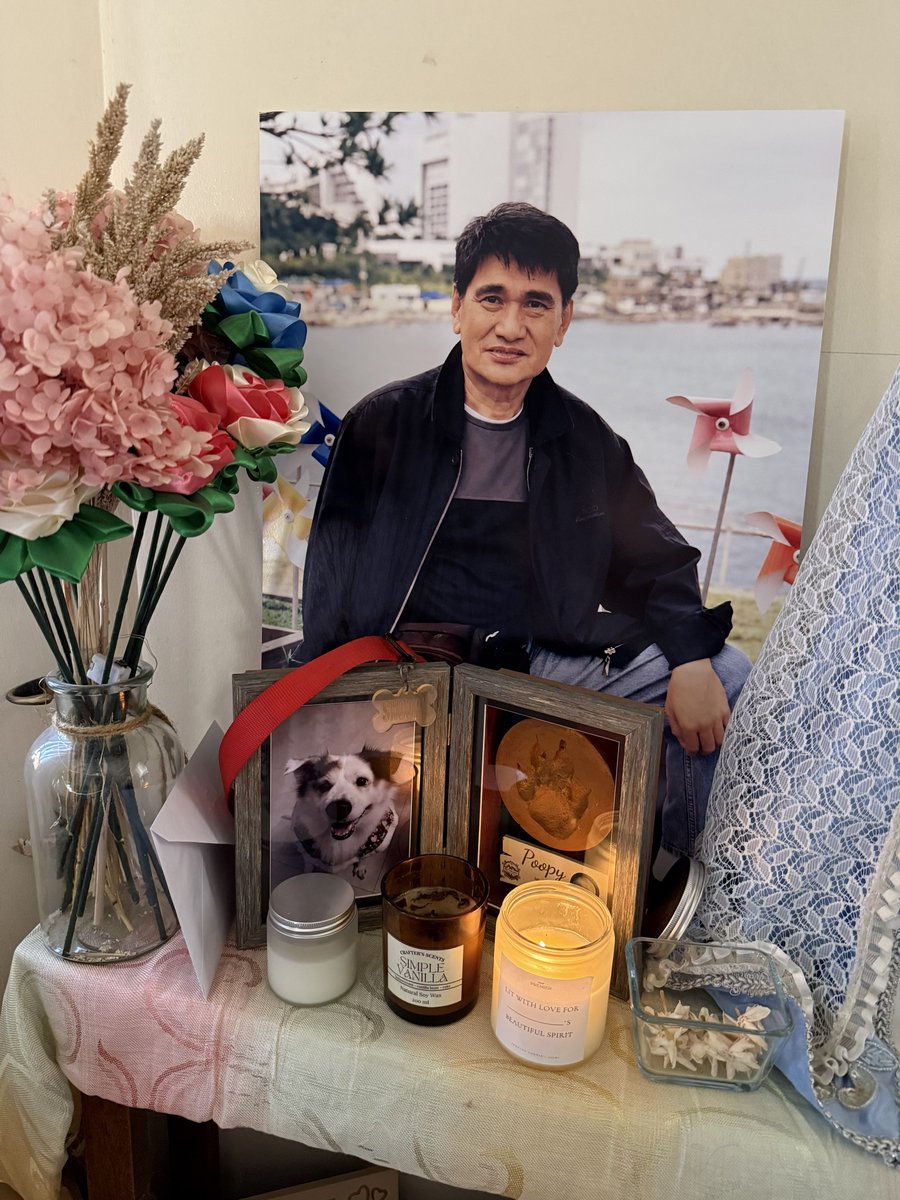 leeseungbutt's tweet photo. May has been tough. Two gone but never will be forgotten. Miss you both ❤️😭 https://t.co/flPe0YeVOh