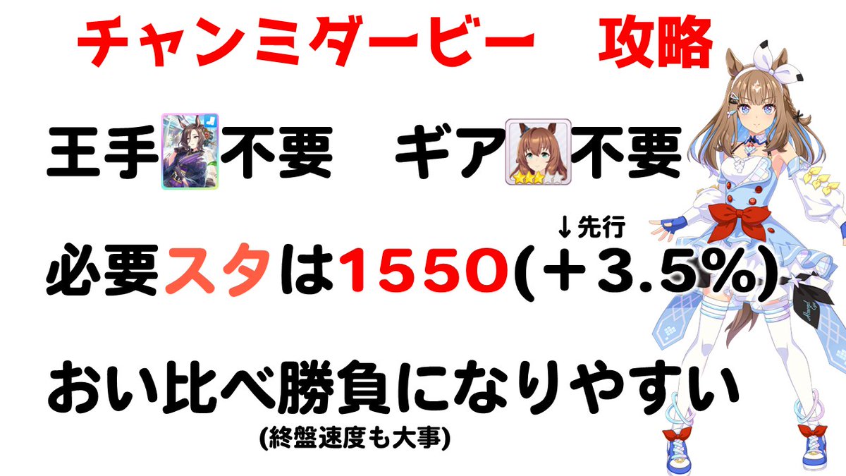 LC@ウマ娘アカ tweet media