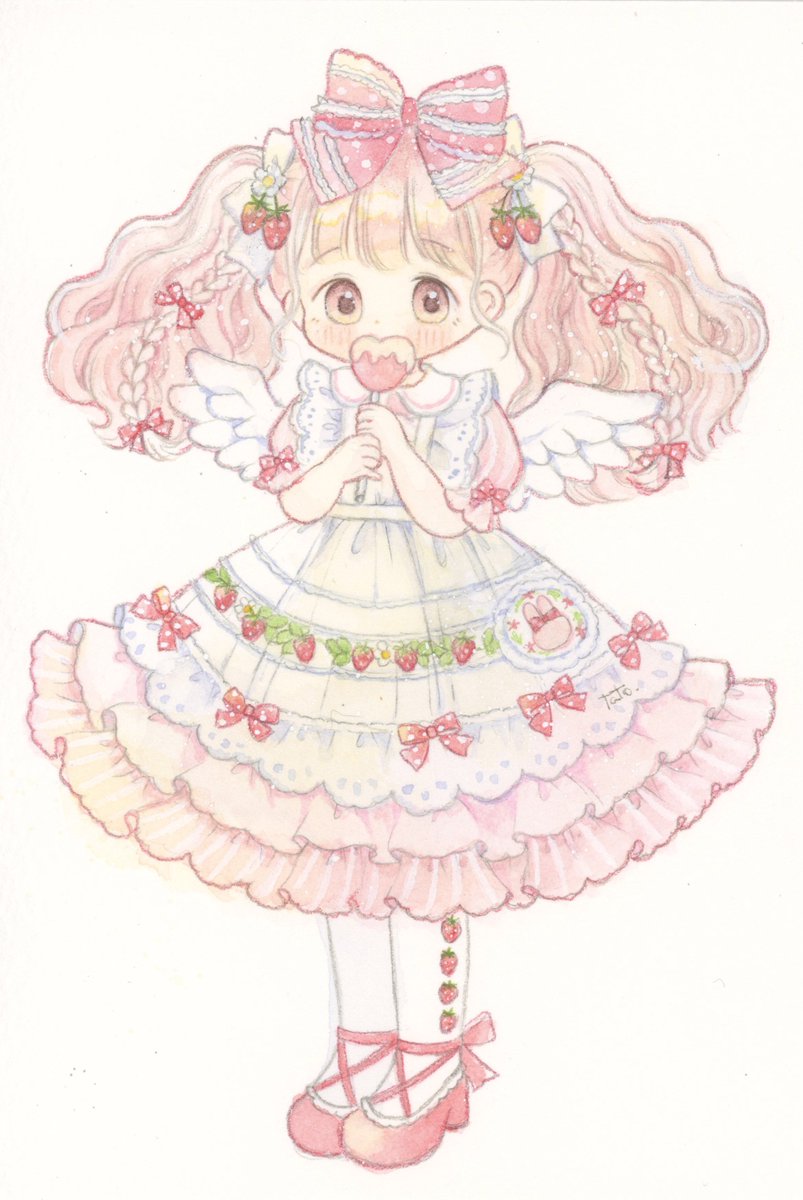 rarasando's tweet photo. 🍓🪽 https://t.co/98IICkH4nL
