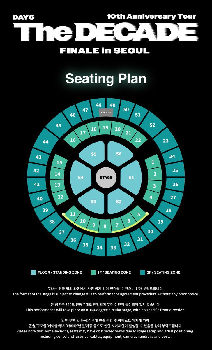 254WHIA's tweet photo. WTS
DAY6 10th Anniversary Tour<The DECADE>FINALE in SEOUL

Tickets
🎫 FLOOR S5 &amp; S2
🎫 1F 8/2/14

Instant transfer/ onsite assistance venue+
NOL WORLD
 Korean &amp; global accounts
Overseas fans ok

DM📩

#DAY6 #데이식스
#DAY6_10th_Anniversary_Tour
#The_DECADE! https://t.co/Jp5xxG8Npt