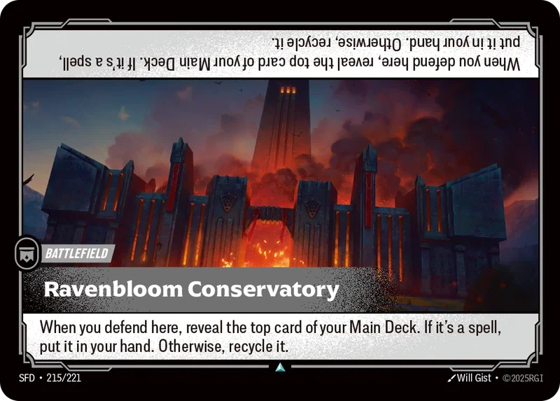 Doowan_'s tweet photo. Congrats to @AlanzqTFT for another regional qualifier championship! Let's celebrate with a question related to his deck.

#Riftbound QOTD: My Diana Lunari is defending on Ravenbloom Conservatory. Am I paying [1] for Diana's ability BEFORE or AFTER Ravenbloom resolves? https://t.co/GioSqV6ywS