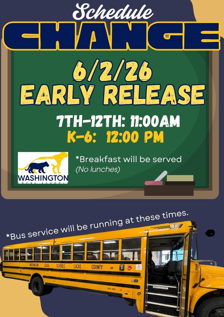 Washington Local Schools tweet media